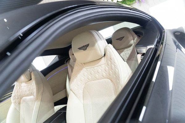 Used Bentley Continental 2019 for sale - 76168509: Photo 24
