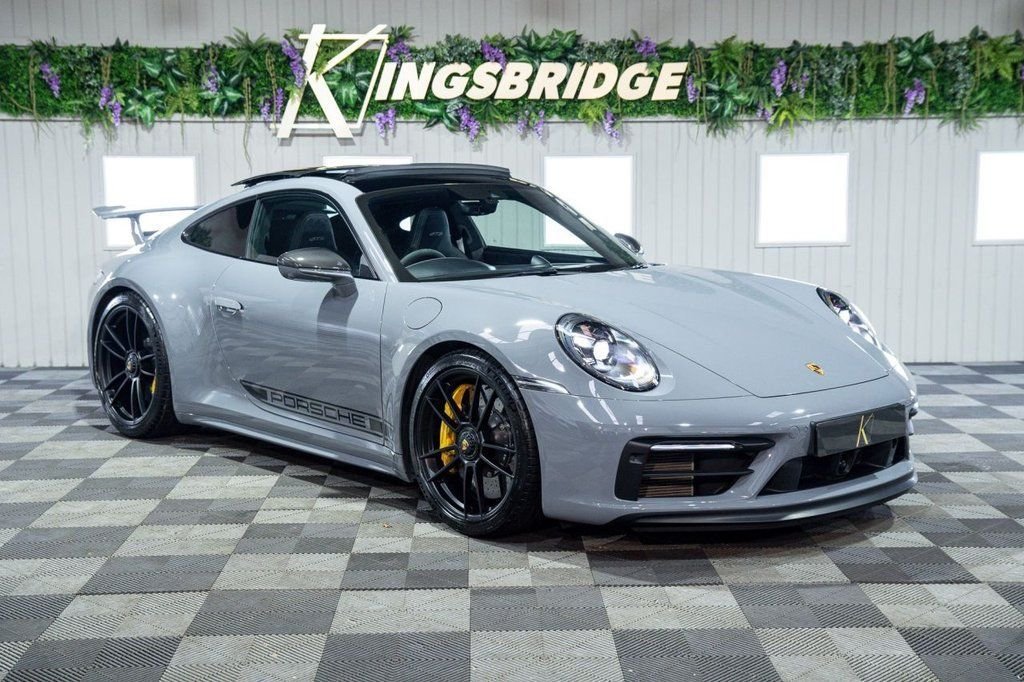 Used Porsche 911 2023 for sale - 76910345: Photo 1