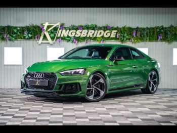 2017 (17) - 2.9 TFSI Quattro 2dr Tiptronic