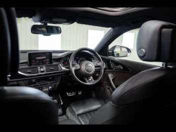 Used Audi A6 Avant 2016 for sale - 74893534: Photo
