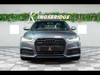 Used Audi A6 Avant 2016 for sale - 74893534: Photo