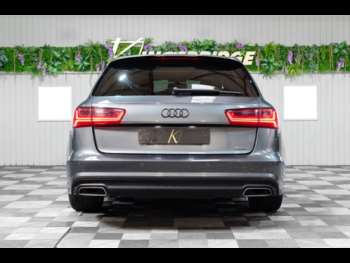 Used Audi A6 Avant 2016 for sale - 74893534: Photo