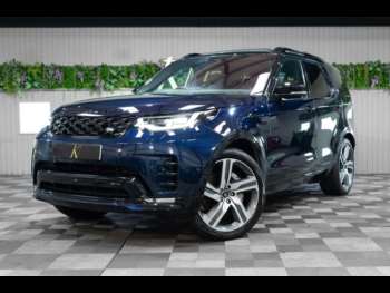 2023 (73) - 3.0 D300 R-Dynamic HSE 5dr Auto