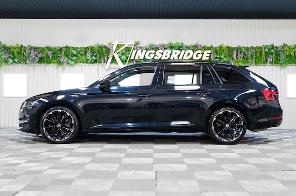 Used Skoda Superb 2021 for sale - 76111895: Photo 10