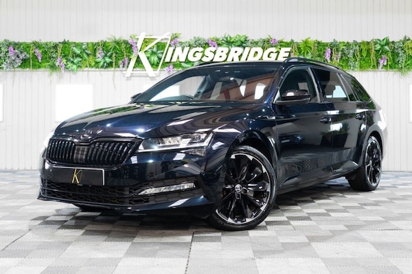 Used Skoda Superb 2021 for sale - 76111895: Photo 1