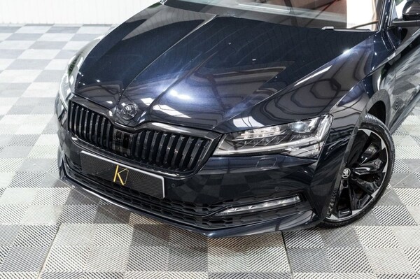 Used Skoda Superb 2021 for sale - 76111895: Photo 27