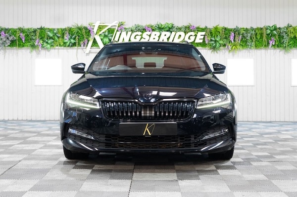 Used Skoda Superb 2021 for sale - 76111895: Photo 3