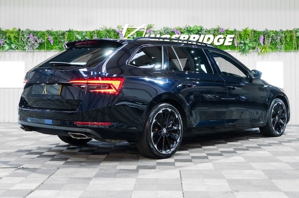 Used Skoda Superb 2021 for sale - 76111895: Photo 4