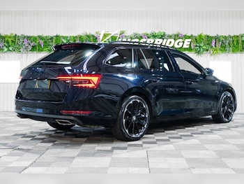 Used Skoda Superb 2021 for sale - 76111895: Photo 4