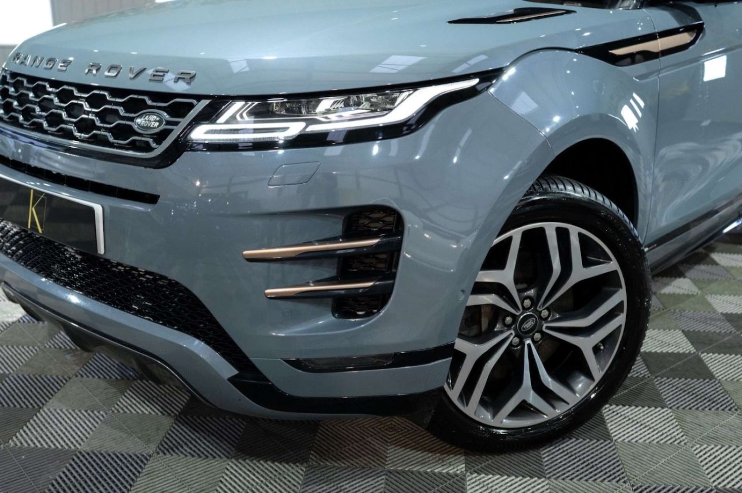 Used Land Rover Range Rover Evoque 2020 for sale - 77542669: Photo 15