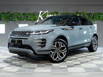 Land Rover Range Rover Evoque feature image