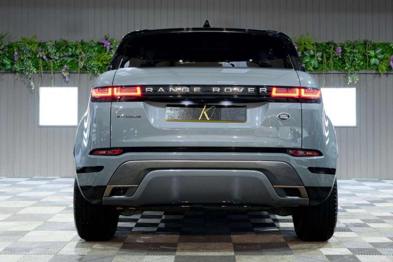 Used Land Rover Range Rover Evoque 2020 for sale - 77542669: Photo 3