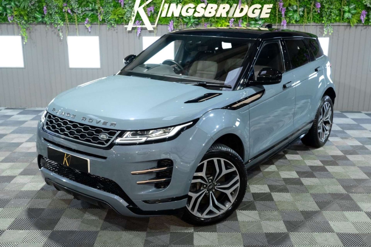 Used Land Rover Range Rover Evoque 2020 for sale - 77542669: Photo 50