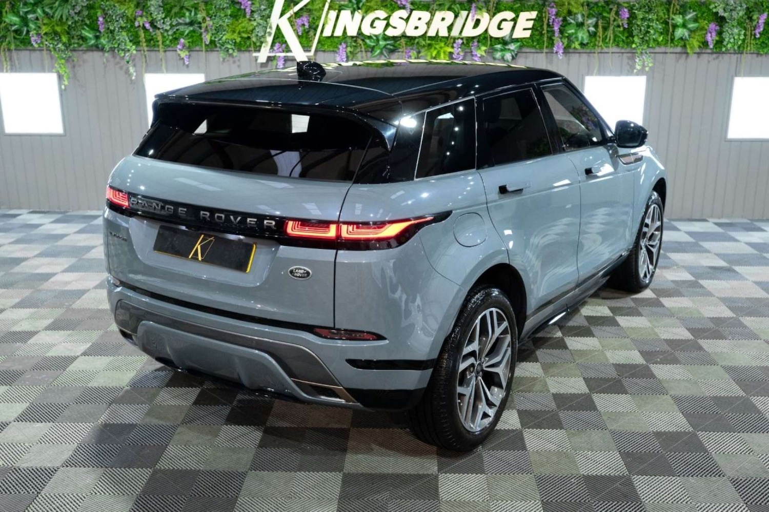 Used Land Rover Range Rover Evoque 2020 for sale - 77542669: Photo 6