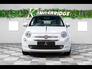 Used Fiat 500C 2019 for sale - 74884940: Photo
