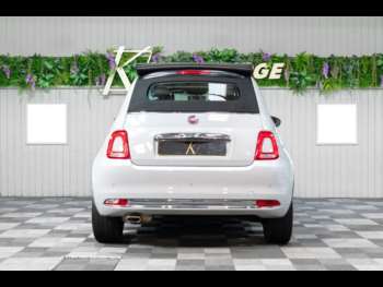Used Fiat 500C 2019 for sale - 74884940: Photo