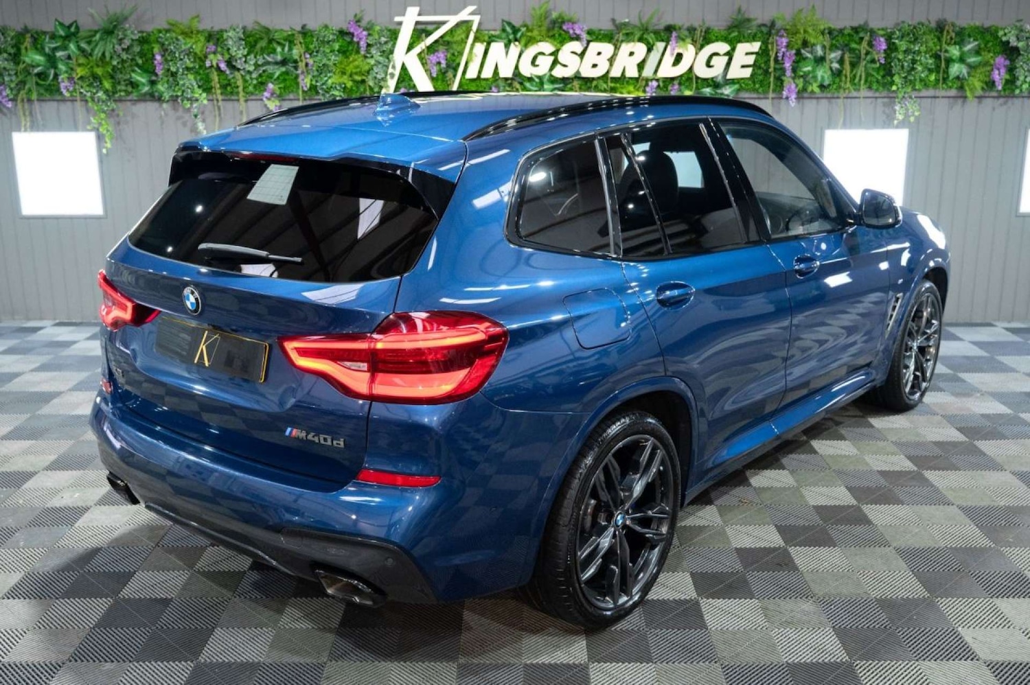 Used BMW X3 2019 for sale - 77545019: Photo 2