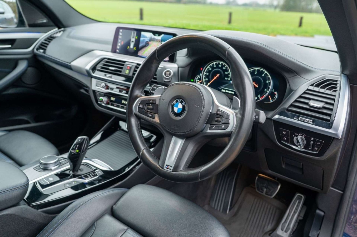 Used BMW X3 2019 for sale - 77545019: Photo 26