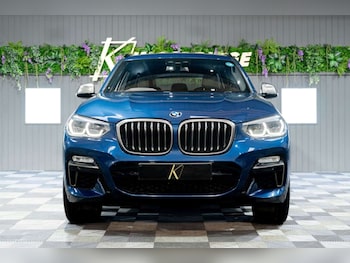 Used BMW X3 2019 for sale - 77545019: Photo