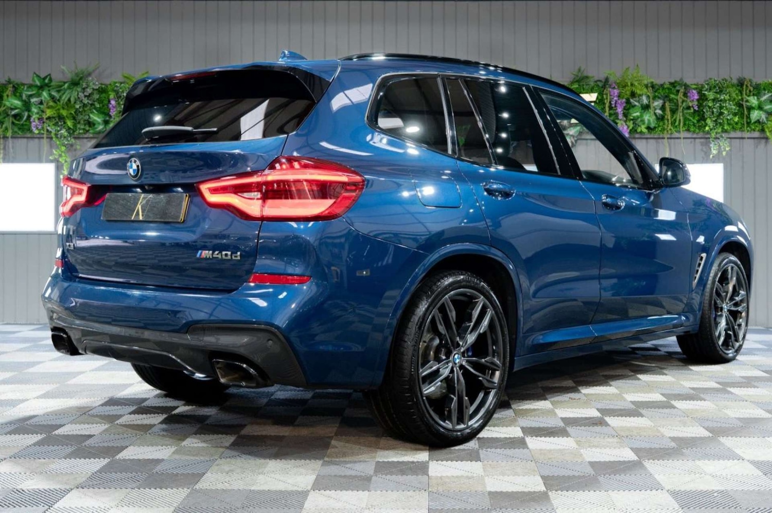 Used BMW X3 2019 for sale - 77545019: Photo 4