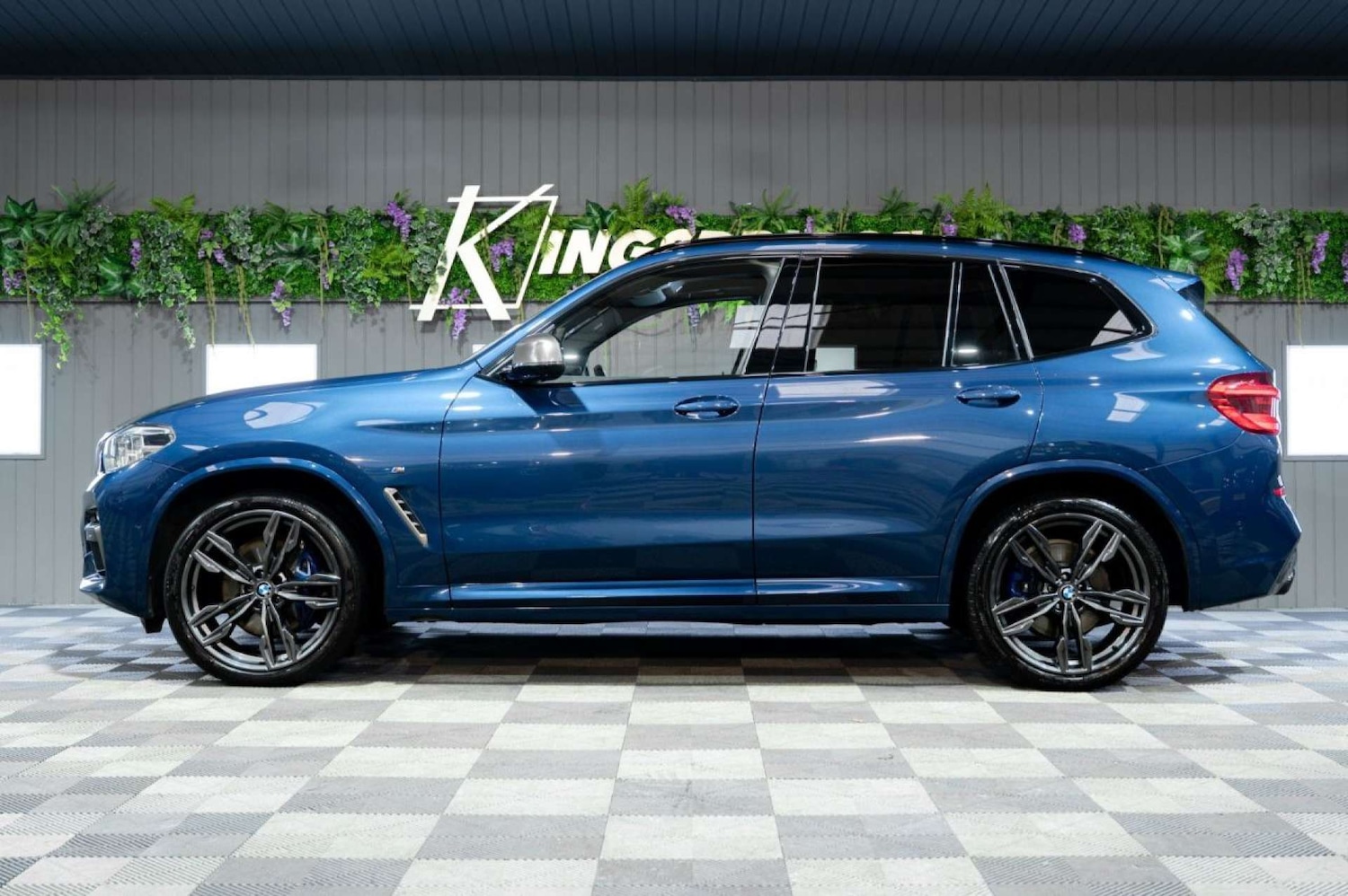 Used BMW X3 2019 for sale - 77545019: Photo 8