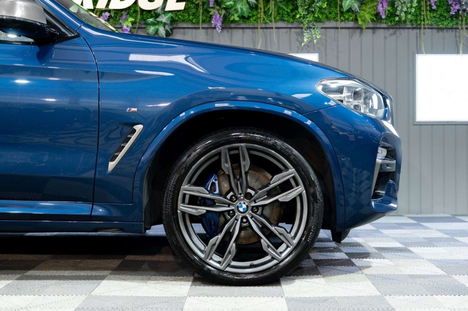 Used BMW X3 2019 for sale - 77545019: Photo 9