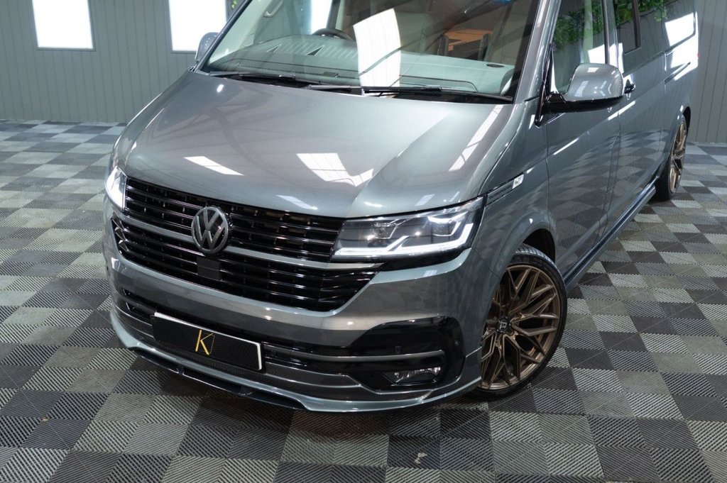 Used Volkswagen Transporter 2024 for sale - 77110768: Photo 18