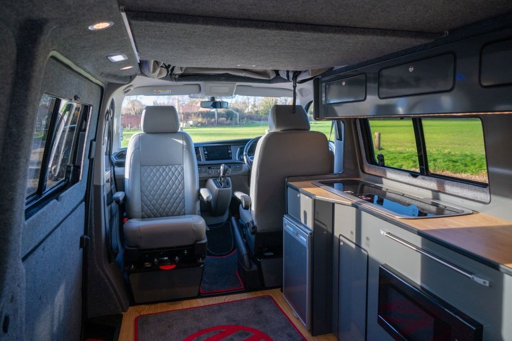 Used Volkswagen Transporter 2024 for sale - 77110768: Photo 48