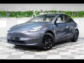 Used Tesla Model Y 2022 for sale - 75207103: Photo