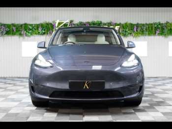 Used Tesla Model Y 2022 for sale - 75207103: Photo