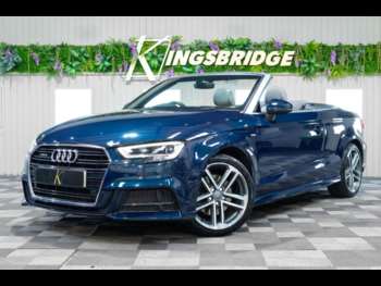 Used Audi A3 Cabriolet 2019 for sale - 74974127: Photo