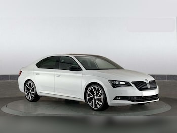 Skoda Superb feature image