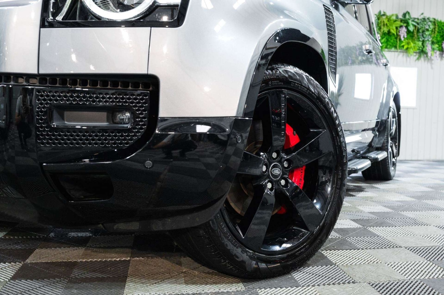 Used Land Rover Defender 2021 for sale - 77460291: Photo 18