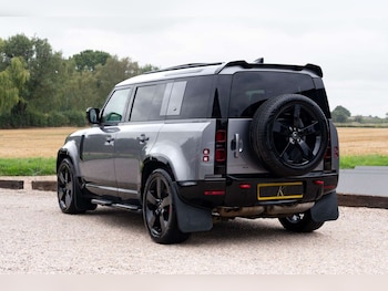 Land Rover Defender feature image