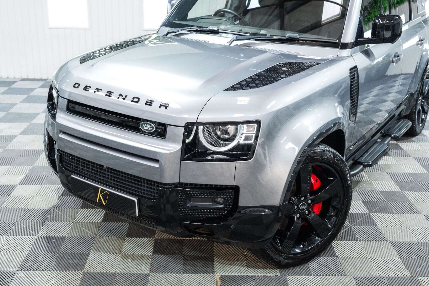 Used Land Rover Defender 2021 for sale - 77460291: Photo 20