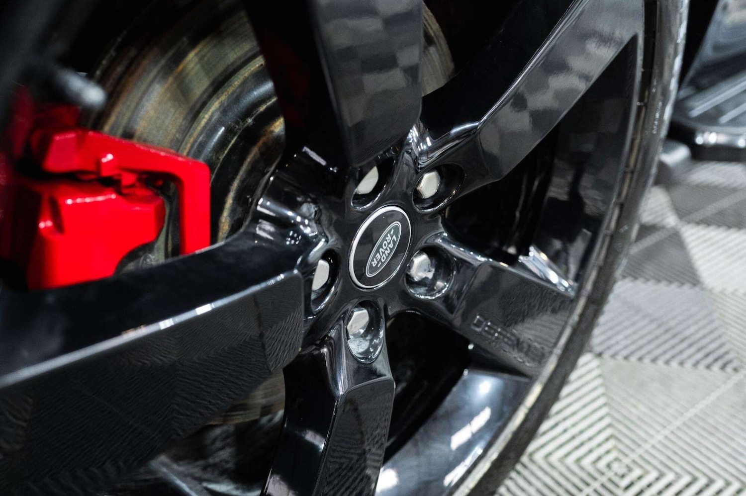 Used Land Rover Defender 2021 for sale - 77460291: Photo 24