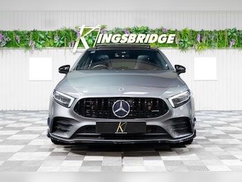 Used Mercedes-Benz A-Class 2022 for sale - 75559911: Photo