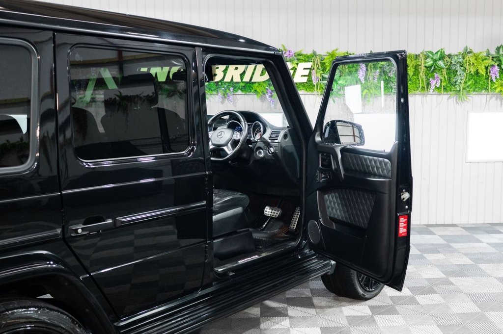 Used Mercedes-Benz G-Class 2017 for sale - 76038959: Photo 10