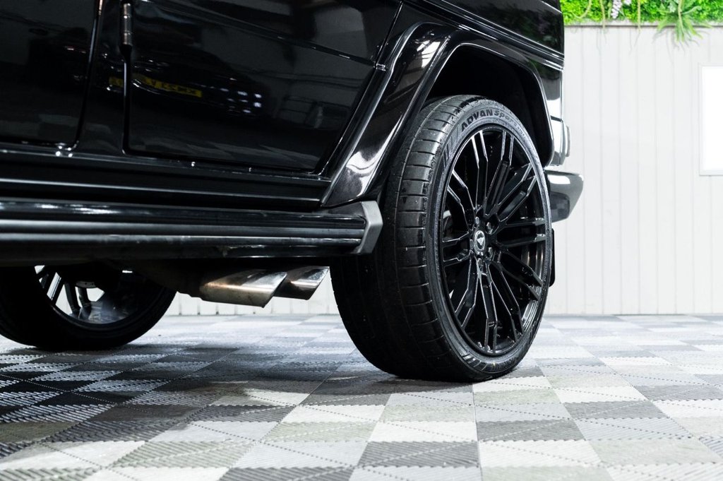 Used Mercedes-Benz G-Class 2017 for sale - 76038959: Photo 46