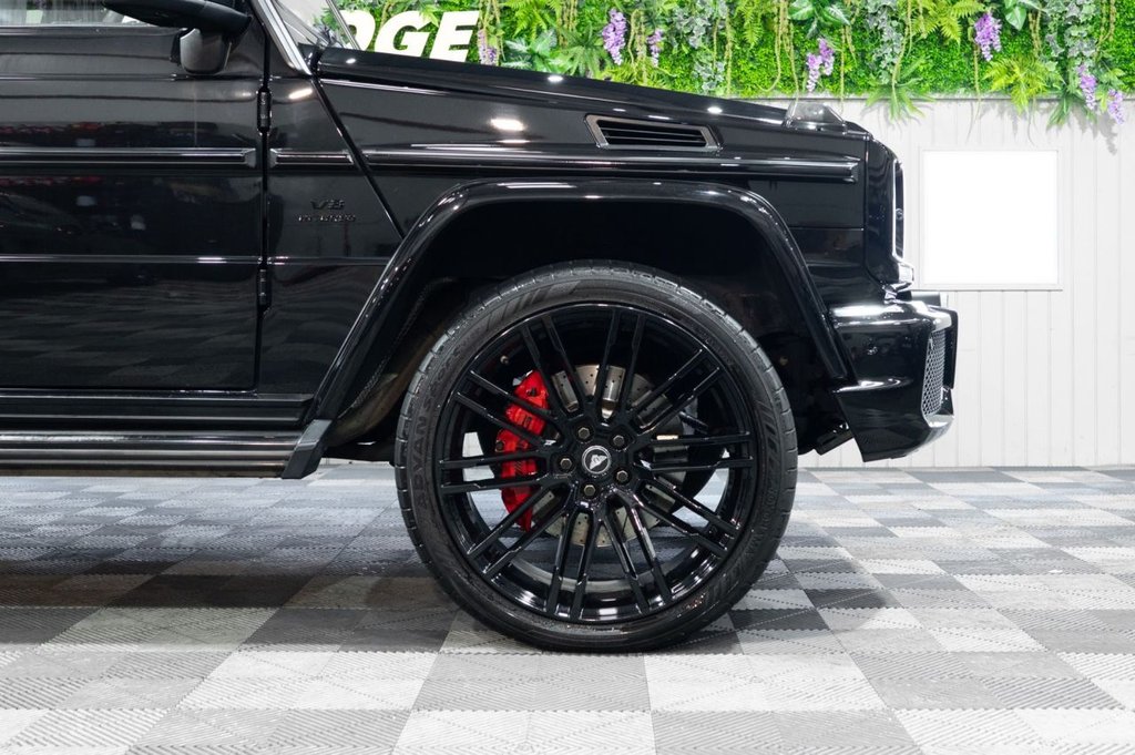 Used Mercedes-Benz G-Class 2017 for sale - 76038959: Photo 7