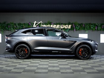 Used Aston Martin DBX 2022 for sale - 78643466: Photo