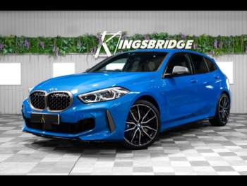 2021 (71) - 2.0 M135i Hatchback 5dr Petrol Auto xDrive Euro 6 (s/s) (306 ps)