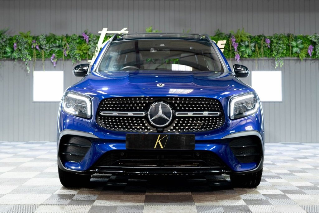 Used Mercedes-Benz GLB 2023 for sale - 77227280: Photo 3