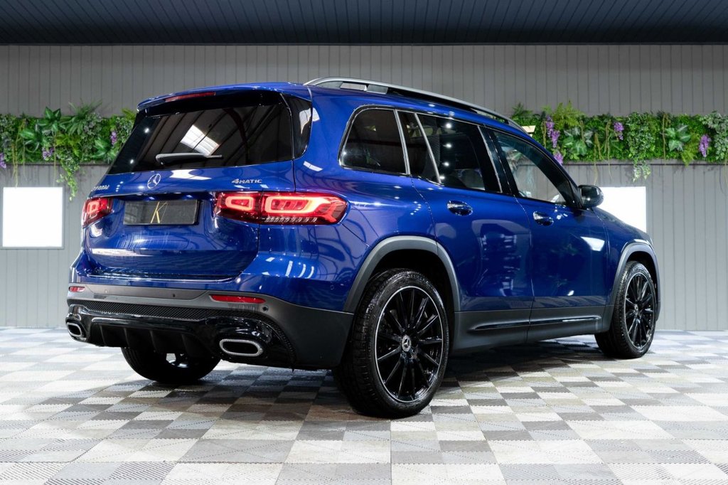 Used Mercedes-Benz GLB 2023 for sale - 77227280: Photo 5