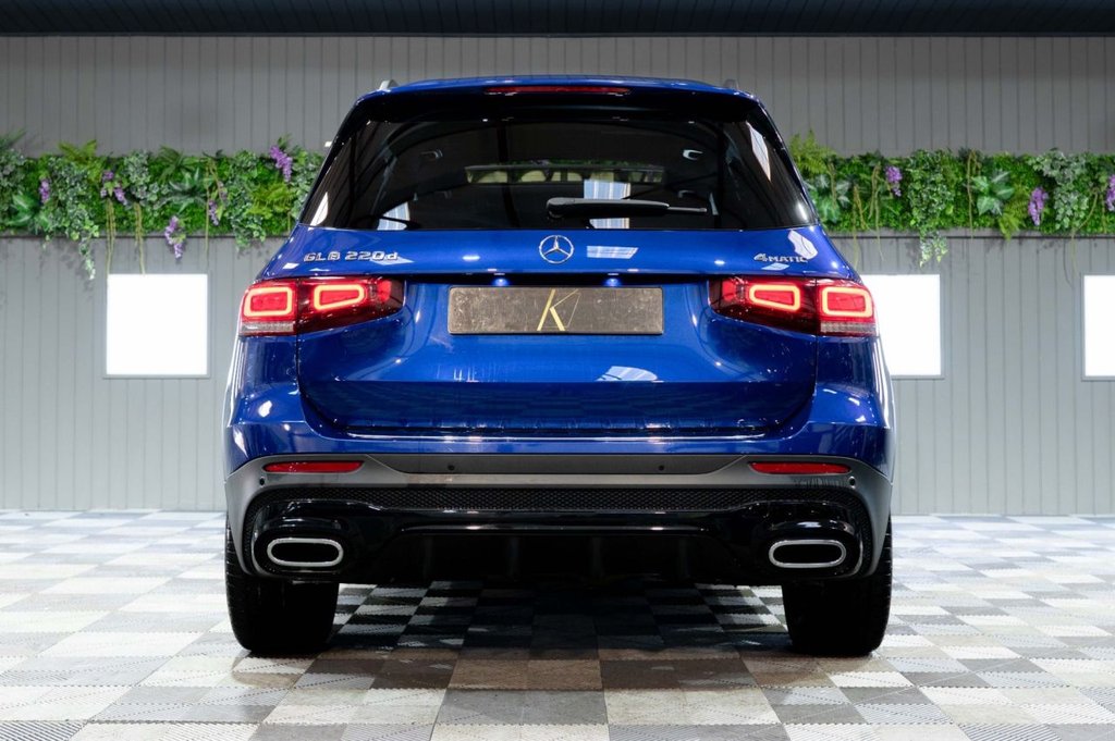 Used Mercedes-Benz GLB 2023 for sale - 77227280: Photo 6