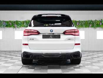 Used BMW X5 2021 for sale - 75098841: Photo