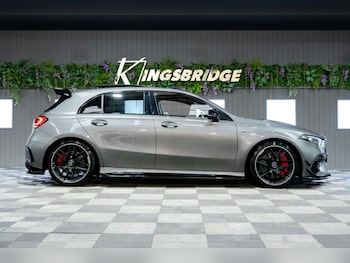 Used Mercedes-Benz A-Class 2021 for sale - 77504076: Photo