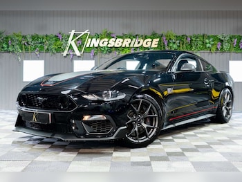 Ford Mustang feature image