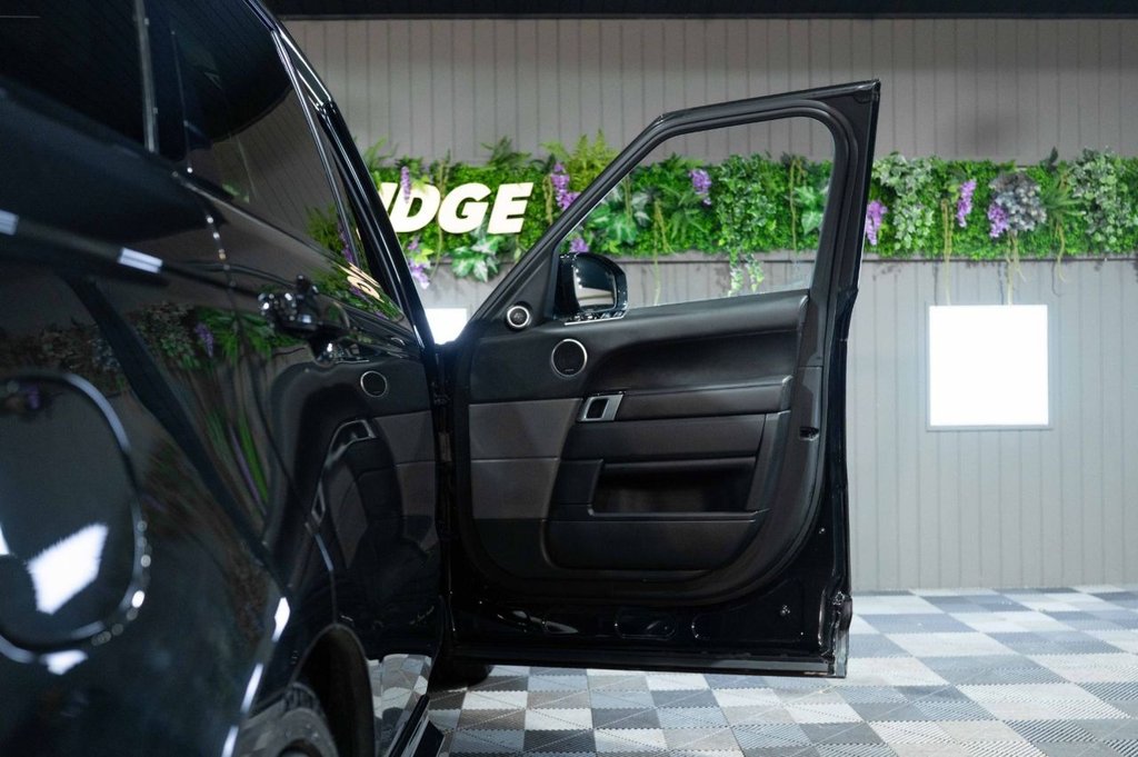 Used Land Rover Range Rover Sport 2021 for sale - 77164117: Photo 11