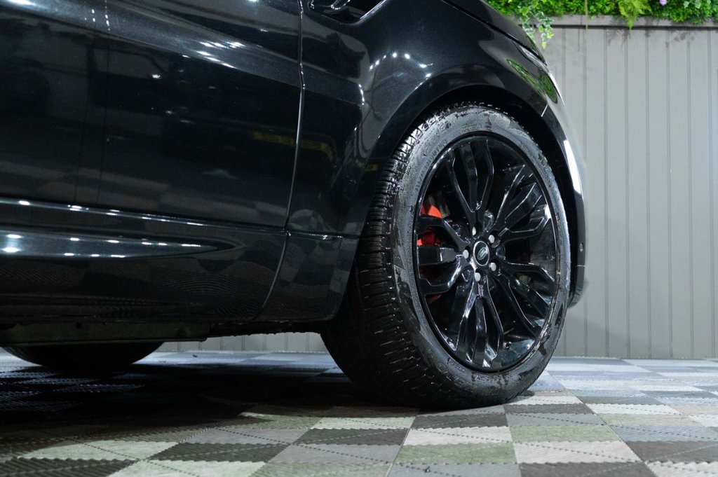 Used Land Rover Range Rover Sport 2021 for sale - 77164117: Photo 13